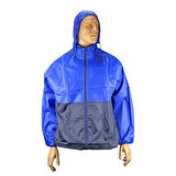 Gummy Altis Yağmurluk Mavi Size:L