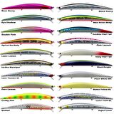 Sea Horse Wobble Prime 175s 29gr Lazer Thunder Rh