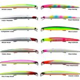 Sea Horse Slim Berfin 145 Mm 15 Gr Lazer Thunder