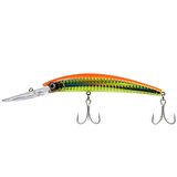 Sea Horse Deep Ghost Diver 11 Cm 16 Gr Orange Ch.