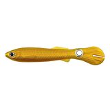 Sea Horse Nemesis Shad 10cm Gold 5 Li Pkt