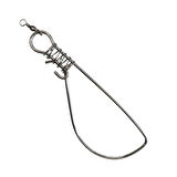 Sea Horse Ağır Hizmet Paslanmaz Çelik Klips No:18