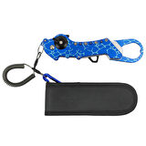 Sea Horse Balık Tutucu Blue Bl01/Pt-03