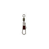 Sea Horse Rolling Swivel With İnterlockSnap #8 Q10