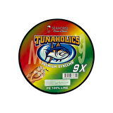 Sea Horse Tunaholıcs 0,60mm 1000M 9X İp Misina