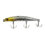 Sea Horse Wakey Slim 100mm 9.5gr Zebra Lazer