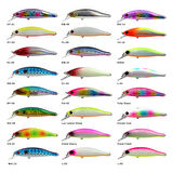 Sea Horse Em-ForSeabass 8 Cm 11gr 1-4m L-03