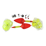 Sea Horse Şamandıralı Sazan Takım 4 Pcs No:10 V1