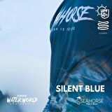 Sea Horse W.W Pro Angler Uv T-Shrt Silent B Large
