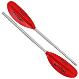 Sea Horse Kano Küreği Tekli Kırmızı