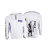 Tica Hb19 T-Shirt White 2X-Large