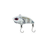 Sea Horse Ocean Vib 3,8 Cm 4,1 Gr Glow Zebra