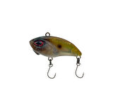 Sea Horse Ocean Vib 3,8 Cm 4,1 Gr Glod Zebra