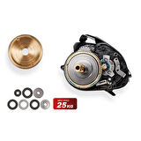 Noeby Nonsuch 1200p L Baitcasting