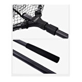 Noeby Typce Carbon Teleskopik Floating Kepçe 60*50