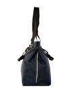 Bagmori M000004048 Çok Amaçlı Unisex Bebek Bakım Çantası Lacivert