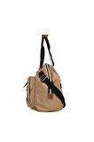 Bagmori M000002154 Çok Amaçlı Unisex Bebek Bakım Çantası Vizon