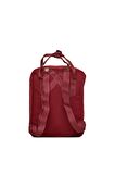 Bordo  Kare Askı Ayarlı Mini Sırt Çantası M000007857
