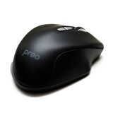 Preo TCH-M18 2.4Ghz 1600 Dpi Slient Sessiz Wireless Kablosuz Mouse