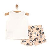 Bebbek Yenidoğan Atlet-Şort Unisex