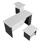 Steen-1-2-3 Ofis Masası Takımı, Makam Masası Takımı, Sekreter Masası Takımı STN14
