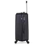 My Valice Ruby Abs 4'lü Travel Valiz Seti Siyah
