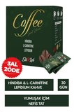 StixLife Hindiba L-Carnitine Lepidyum Kahvesi 30 Günlük Kullanım