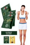 StixLife Hindiba L-Carnitine Lepidyum Kahvesi 30 Günlük Kullanım