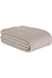 Ecocel Pike Örtü Battal MegaKing 260x230cm Sincere Koyu Bej