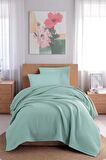Ecocel Pike Örtü Junior 140x230cm Sincere Mint Yeşili