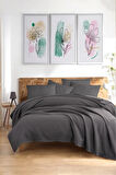 Ecocel Pike Örtü Battal MegaKing 260x230cm Sincere Antrasit