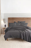 Ecocel Pike Örtü Battal MegaKing 260x230cm Sincere Antrasit