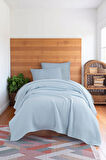 Ecocel Pike Örtü Bebek 100x120cm Sincere BebeMavi