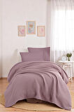 Ecocel Pike Örtü Bebek 100x120cm Sincere Mürdüm