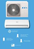 E.C.A Spylos PRO ESA 1512A100 A++ 12000 BTU İnverter Duvar Tipi Klima