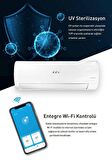 E.C.A Spylos PRO ESA 1512A100 A++ 12000 BTU İnverter Duvar Tipi Klima