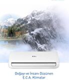 E.C.A Spylos PRO ESA 1512A100 A++ 12000 BTU İnverter Duvar Tipi Klima