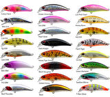 Sea Horse Rs5-Sparkle 50mm 4Gr Green Mackerel