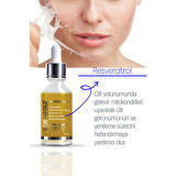 Doragold Reganerative Antı Agıng - Yaşlanma Karşıtı Yüz Bakım Serumu 30 Ml