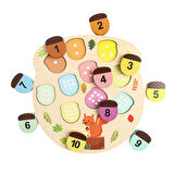 baby toys Montessori Sincap Takımı