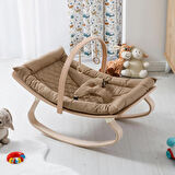 Babywho BW1911 - Ahşap Ana Kucağı