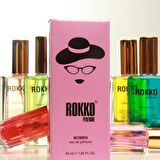 Rokko B-127 Midnight Fantasy EDP 55 Ml Kadın Parfüm