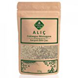 Gökçek Şifa Alıçlı Yapraklı Organik Dökme Bitki Çayı 120 gr 