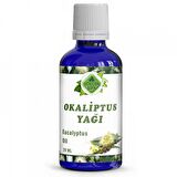 Okaliptus Yağı (EUCALYPTUS ESSENTİAL OİL) 20 Ml.