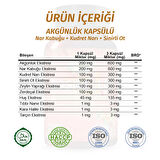 Gökçek Şifa Akgünlük (Boswellia) Kapsül