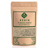 Gökçek Şifa Kekikli Organik Dökme Bitki Çayı 120 gr 