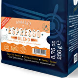 Moliendo Amalfi Espresso Blend Kahve (Espresso Öğütülmüş Kahve) 250 g