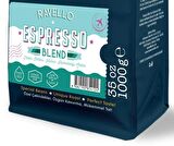 Moliendo Ravello Espresso Blend Kahve Avantaj Paketi (ÇEKİRDEK KAHVE) 6*1000 g