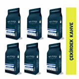 Moliendo House Blend Filtre Kahve Avantaj Paketi (ÇEKİRDEK KAHVE) 6*1000 g