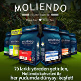 Moliendo Professional Caffe Crema Classic (Çekirdek Kahve) 1000 g
